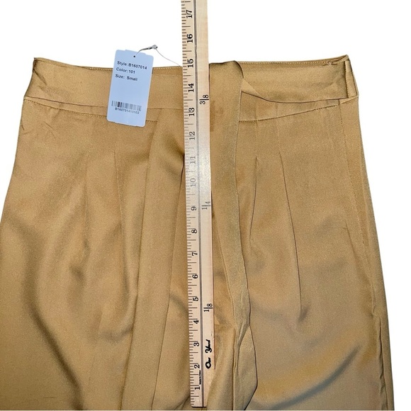 SBetro Suzanne Betro Pants Size Small NWT - Picture 5 of 14